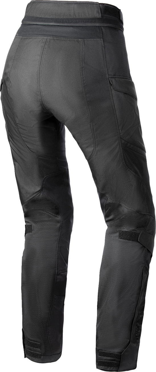 Alpinestars Stella Andes Air Drystar® Pants – Women's Waterproof Touring Motorcycle Pants, Size Small