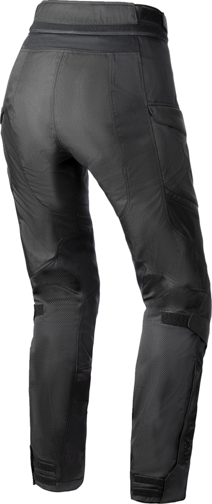 Alpinestars Stella Andes Air Drystar® Pants – Women's Waterproof Touring Motorcycle Pants, Size Small