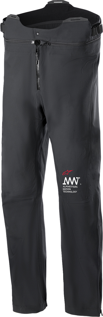 Alpinestars AMT Storm Gear Drystar® XF Pants – Waterproof Motorcycle Riding Pants for Extreme Wet Conditions, 3XL