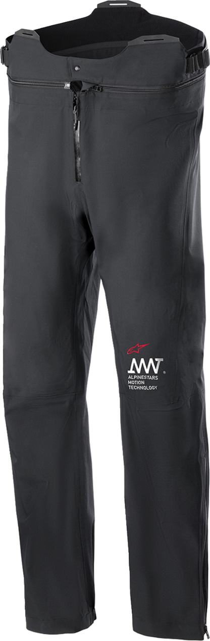 Alpinestars AMT Storm Gear Drystar® XF Pants – Waterproof Motorcycle Riding Pants for Extreme Wet Conditions, 3XL