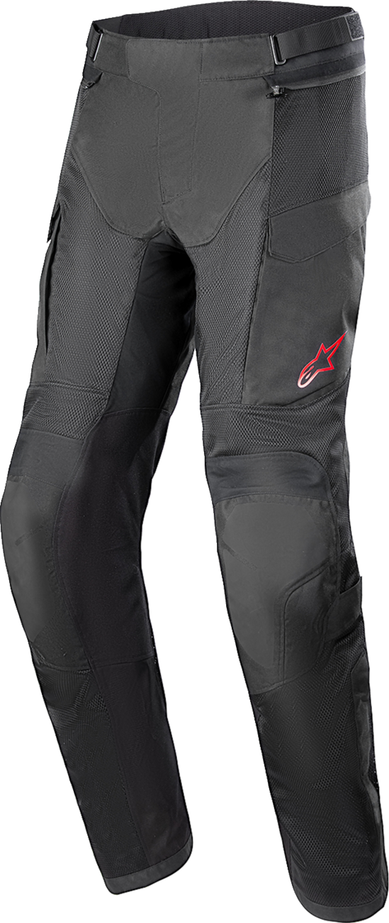 Alpinestars Andes Air Drystar® Pants - Black, Small (Part #3227924-10-S)