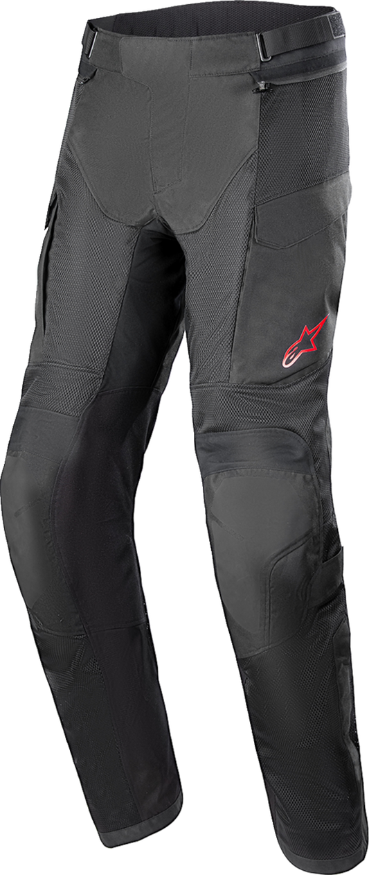 Alpinestars Andes Air Drystar® Pants - Black, Small (Part #3227924-10-S)