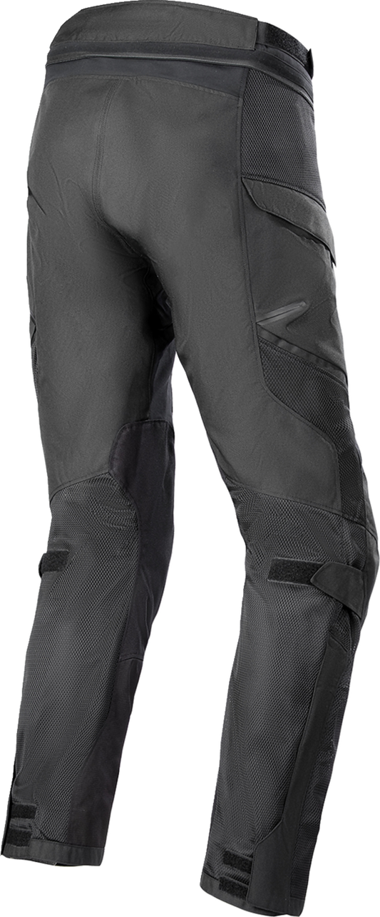 Alpinestars Andes Air Drystar® Pants - Black, Small (Part #3227924-10-S)