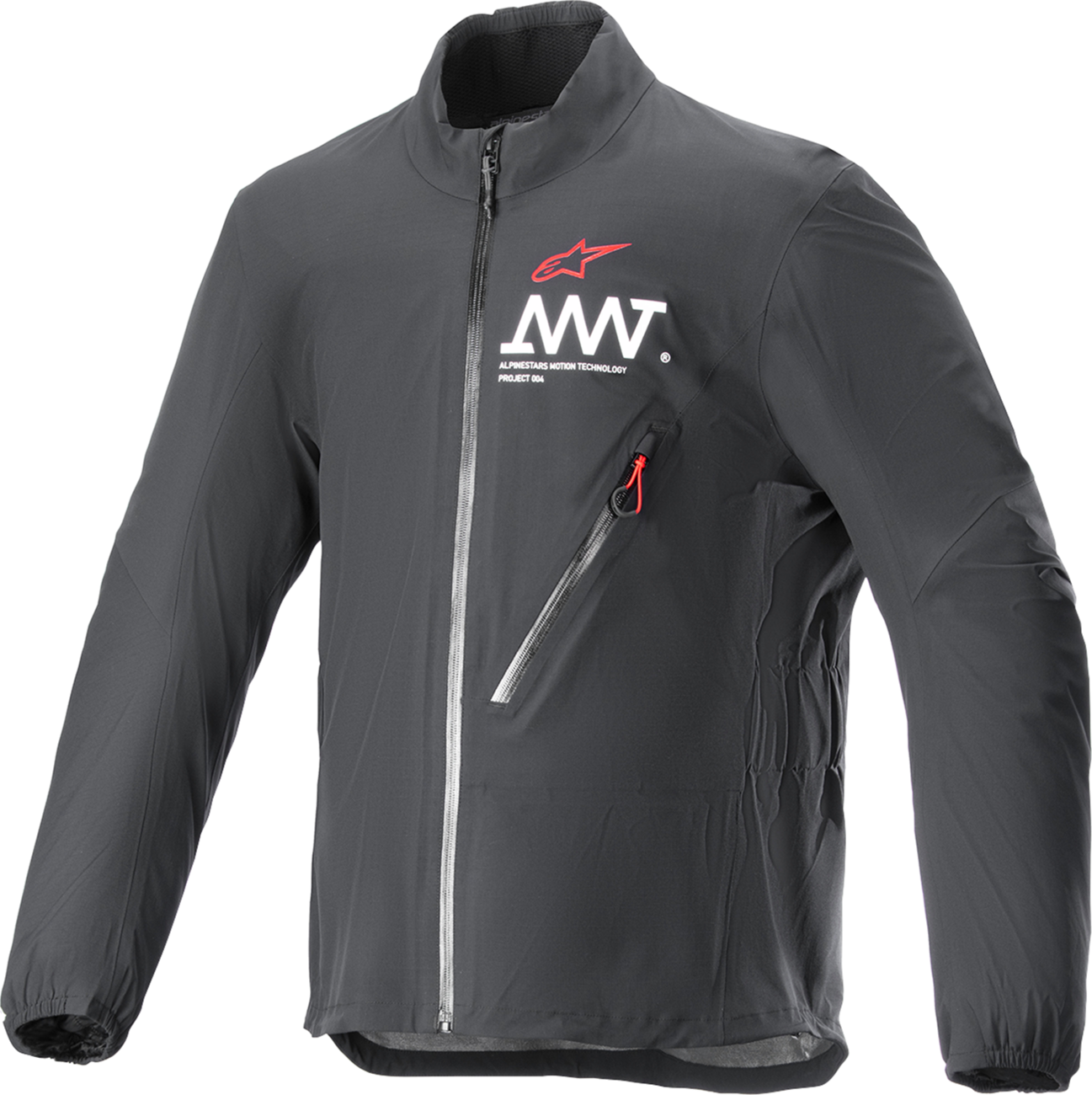 Alpinestars AMT Storm Gear Drystar® XF Jacket - Black, Medium