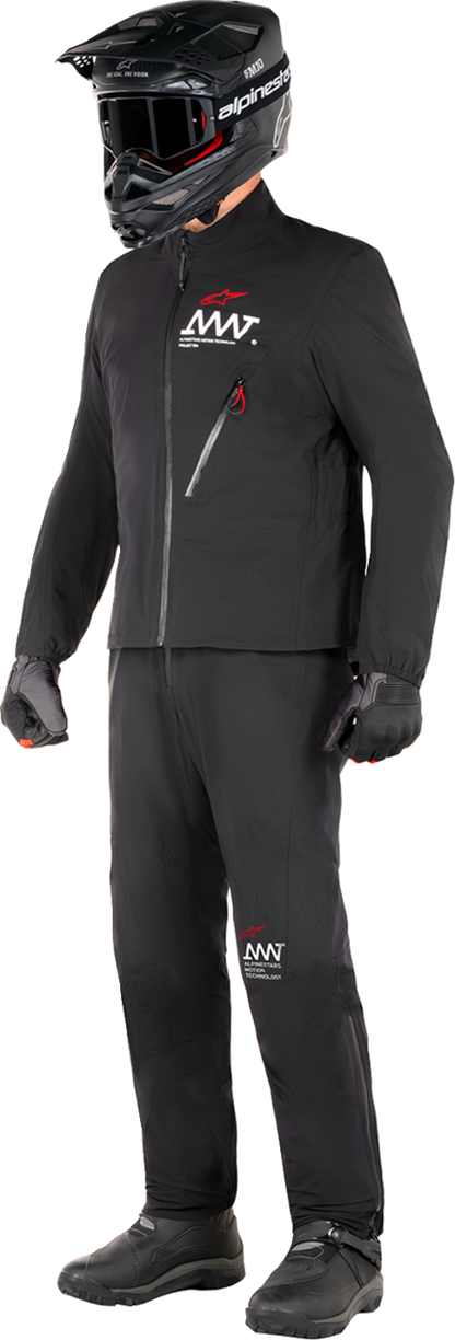 Alpinestars AMT Storm Gear Drystar® XF Jacket - Black, Medium