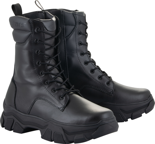 Alpinestars Women's Ava Boots Black EU 42 - Model 2442324-1100-42