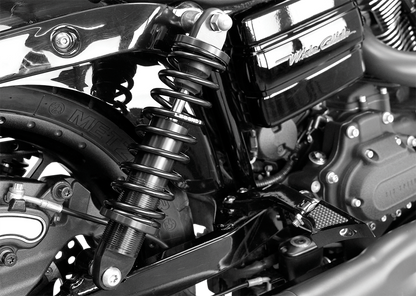 Legend Suspension Revo Coil Suspension - 13 inch - Black - Standard by Legend Suspension Part 1310-0943