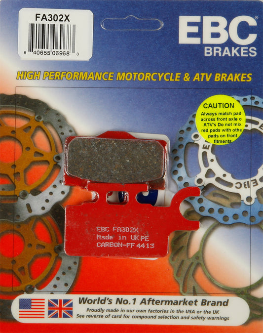 EBC Standard Brake Pads