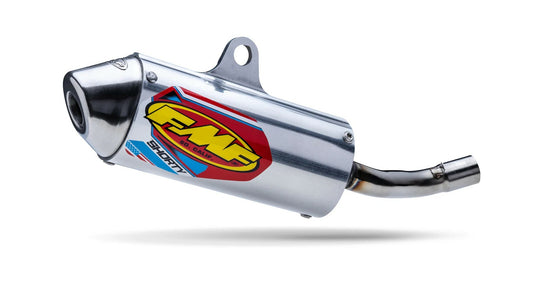 FMF Big Bore P Core II Shorty Exhaust for KTM and Husqvarna 85 SX/TX (2018-2022)