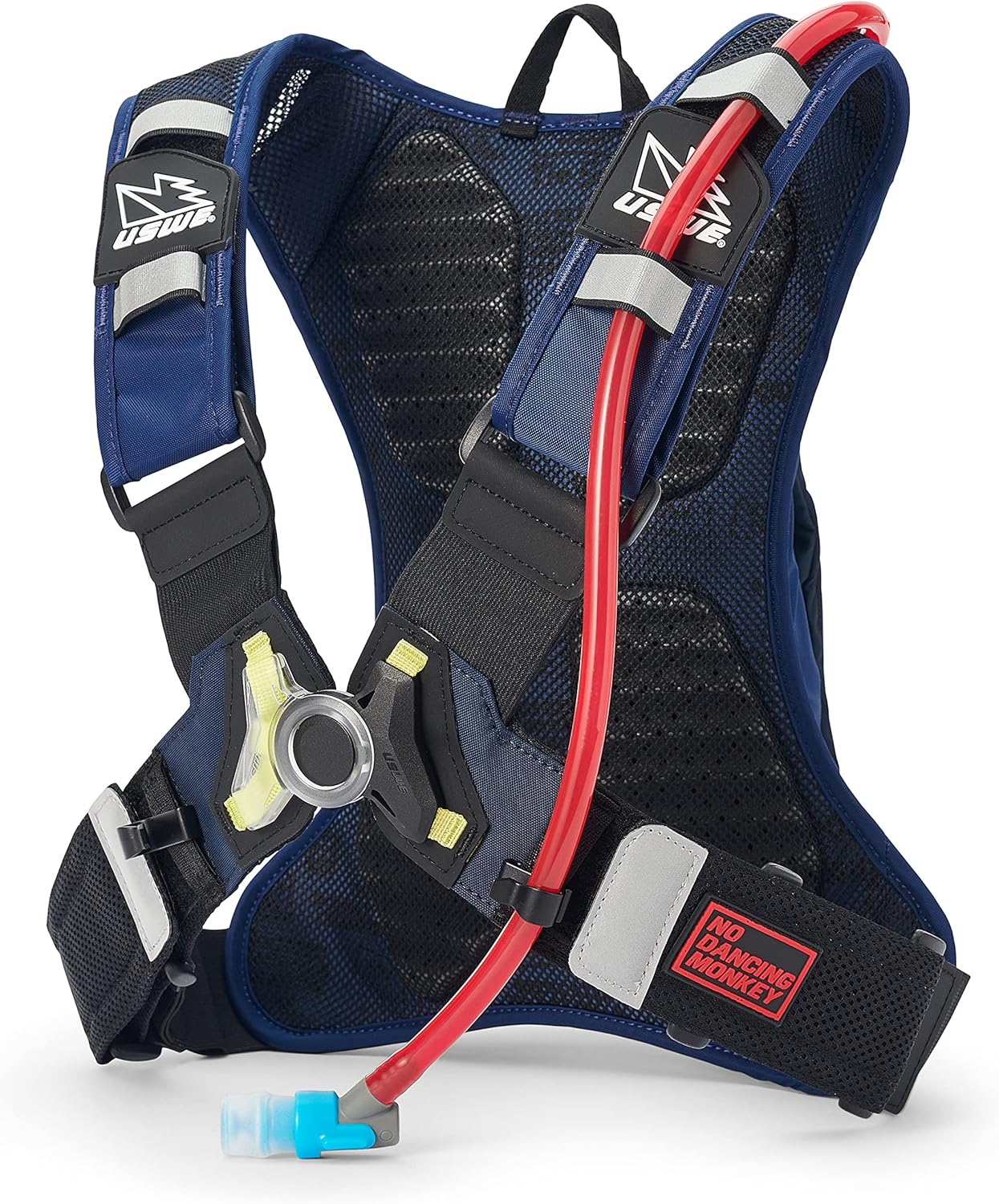 USWE Outlander Raw 3 Hydration Pack Back Pack PNP Tube 2033439