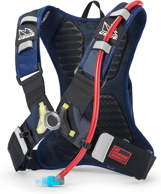 USWE Outlander Raw 3 Hydration Pack Back Pack PNP Tube 2033439