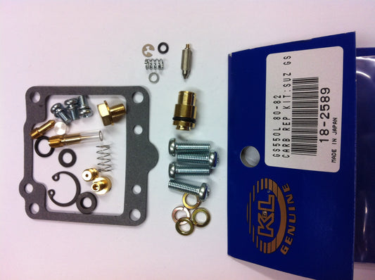 K&L Carburetor Repair Kit