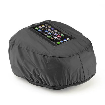 GIVI ST605+ Tanklocked 5L Black Tank Bag with Secure Mounting System