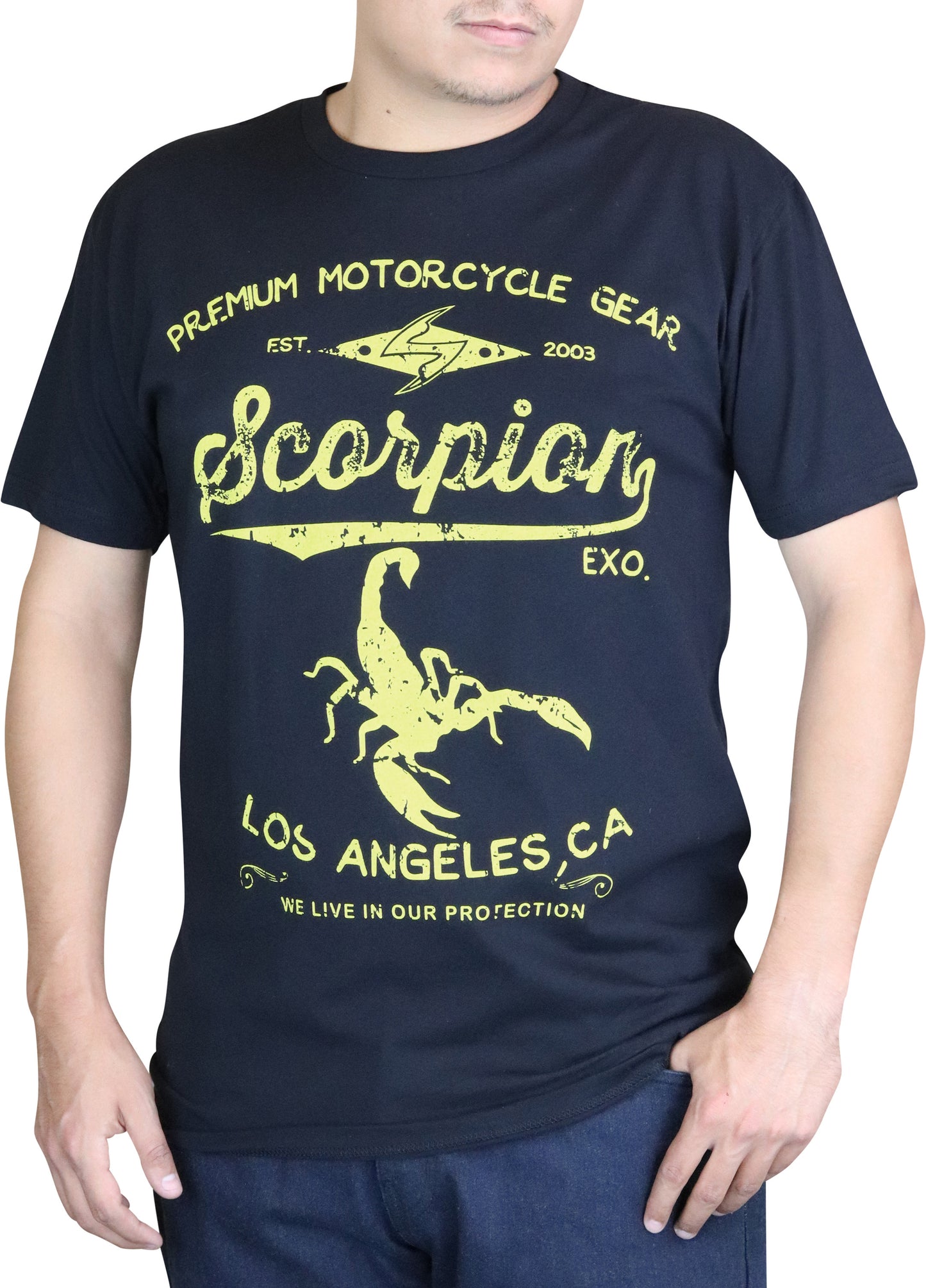 Scorpion Stinger Tee