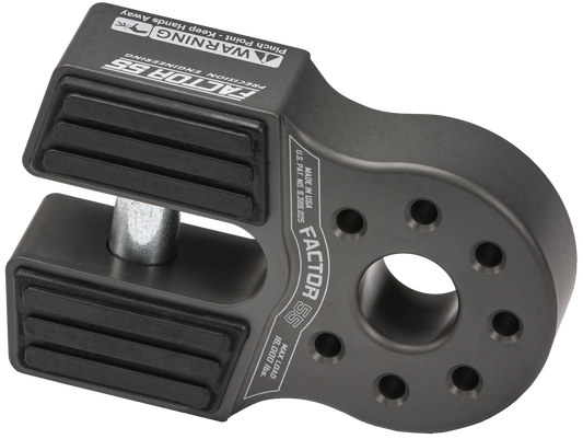 Flatlink XTV Winch Shackle