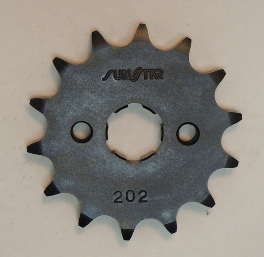 Powerdrive Steel Countershaft Sprocket