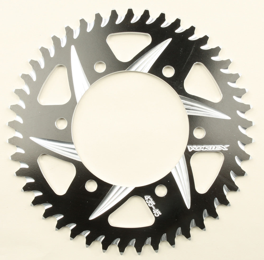 CAT5 Rear Aluminum Sprocket