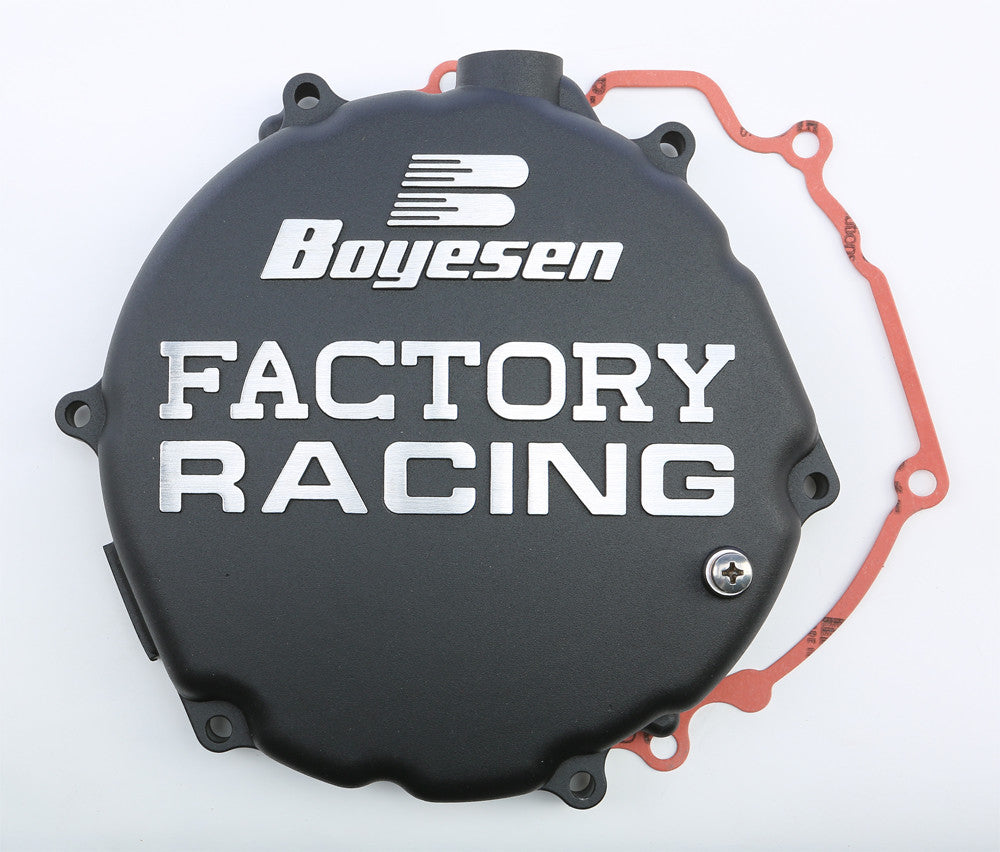 Boyesen Factory Racing Clutch Cover