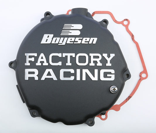 Boyesen Factory Racing Clutch Cover