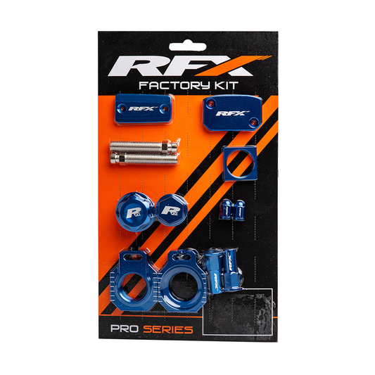 RFX Factory Kit Blue Brembo Husq for Husqvarna – Part Number FXFK 71100 99BU