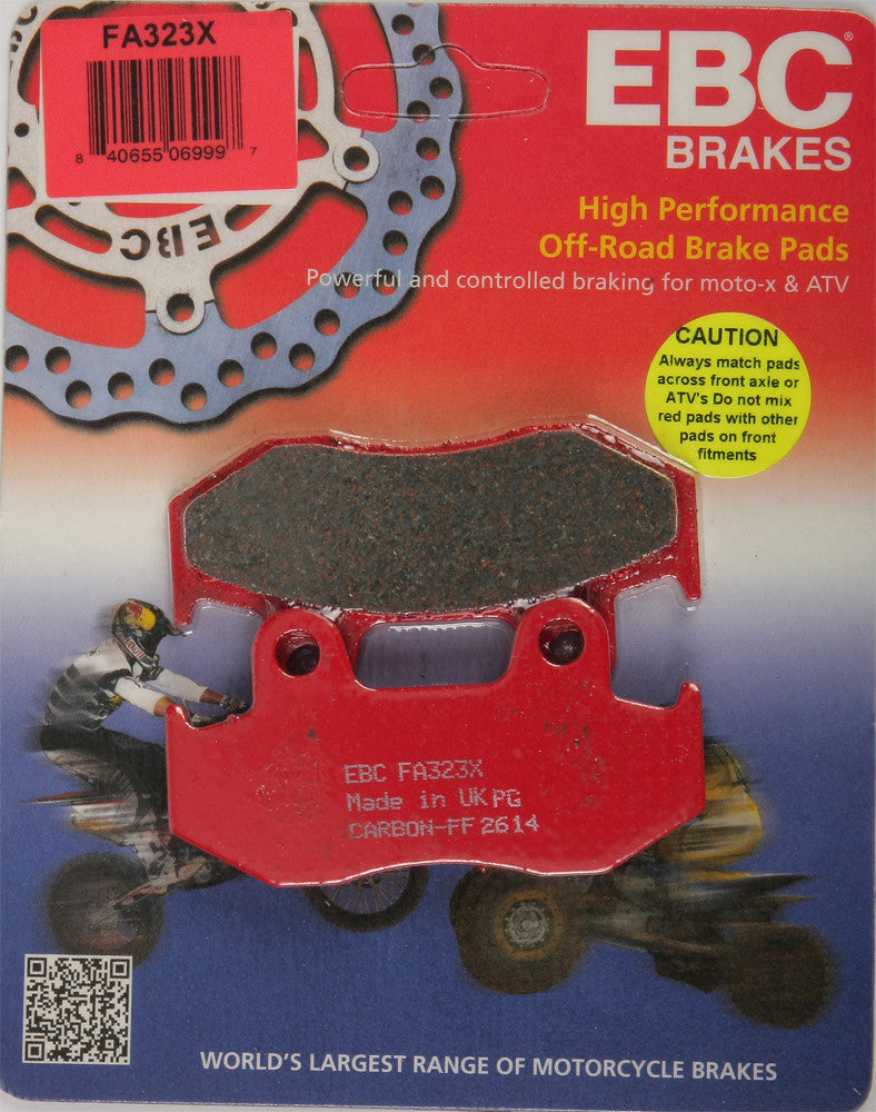 EBC Standard Brake Pads