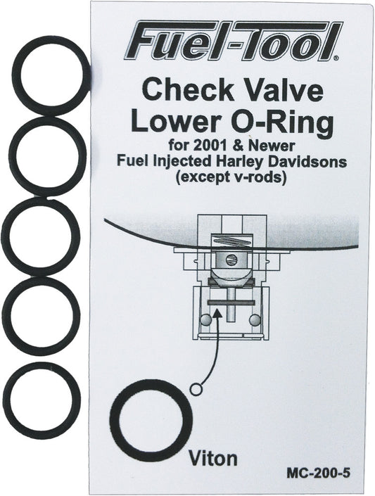 Check Valve O-Ring