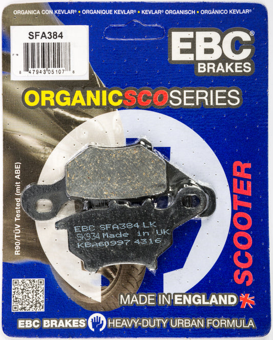 EBC Organic Brake Pads