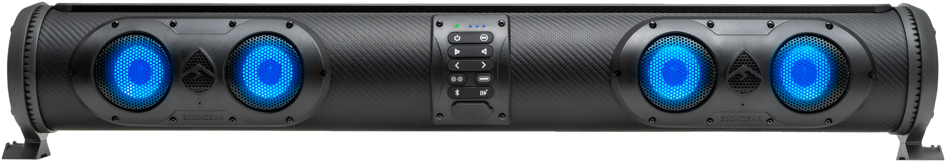ECOXGEAR Soundextreme 32-Inch Waterproof Bluetooth Soundbar (Part Number: GDI-EXSEDS3201)