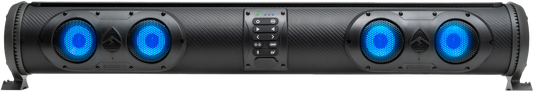 ECOXGEAR Soundextreme 32-Inch Waterproof Bluetooth Soundbar (Part Number: GDI-EXSEDS3201)