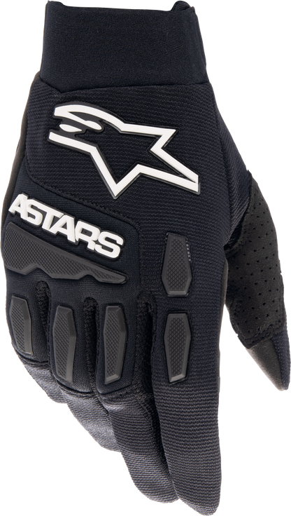 Full Bore Xt Gloves Black Sm