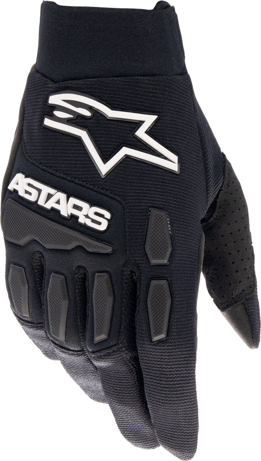 Full Bore Xt Gloves Black Sm