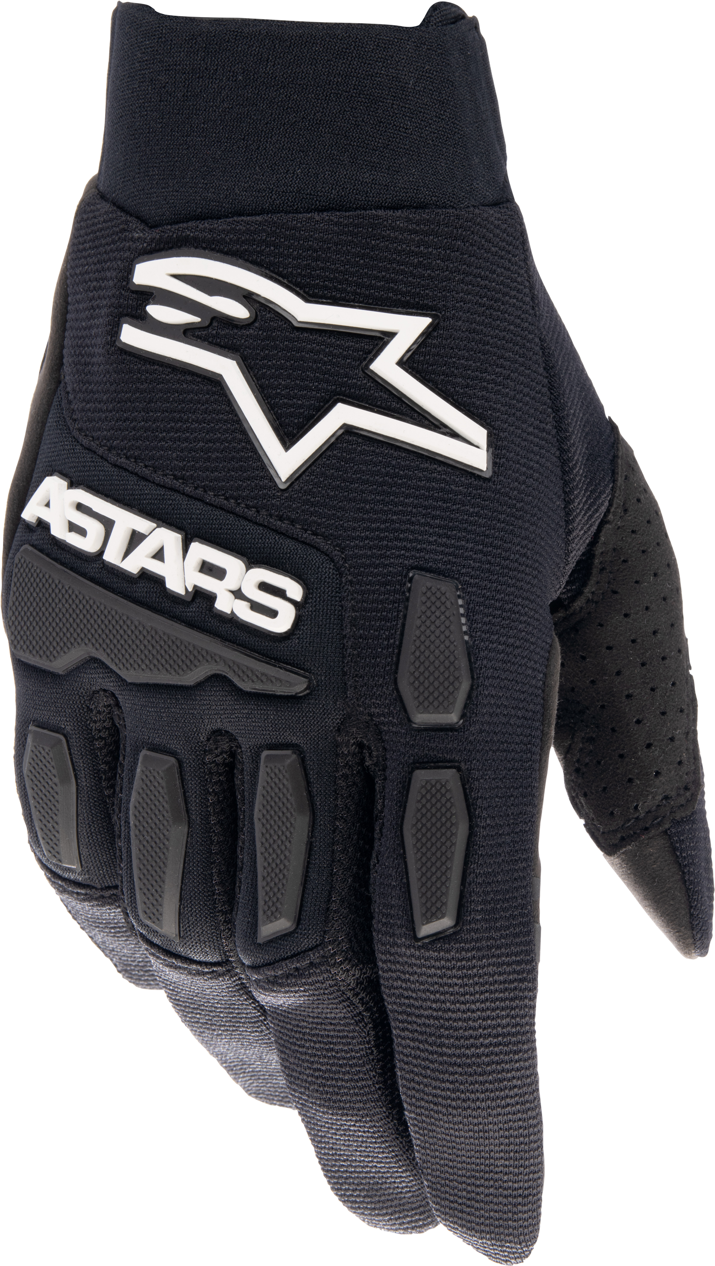 Full Bore Xt Gloves Black Md