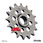 Steel Countershaft Sprocket