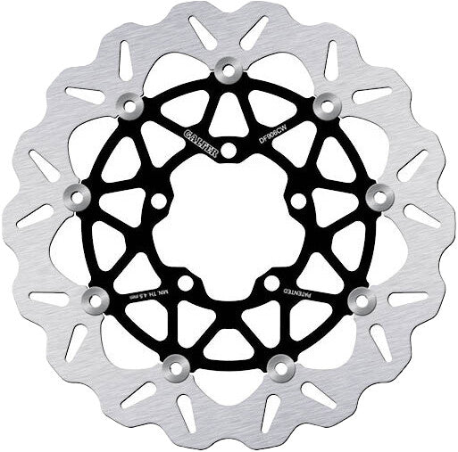 WAVE ROTOR FRONT