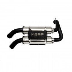 Power Tech 4 Muffler