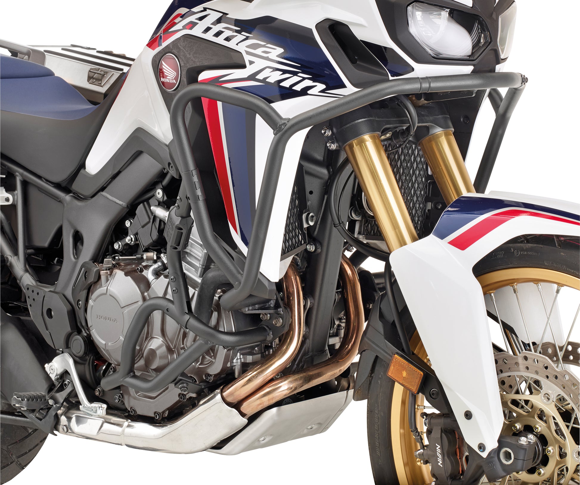GIVI Engine Guards for Honda CRF1000L Africa Twin - Part TNH1144