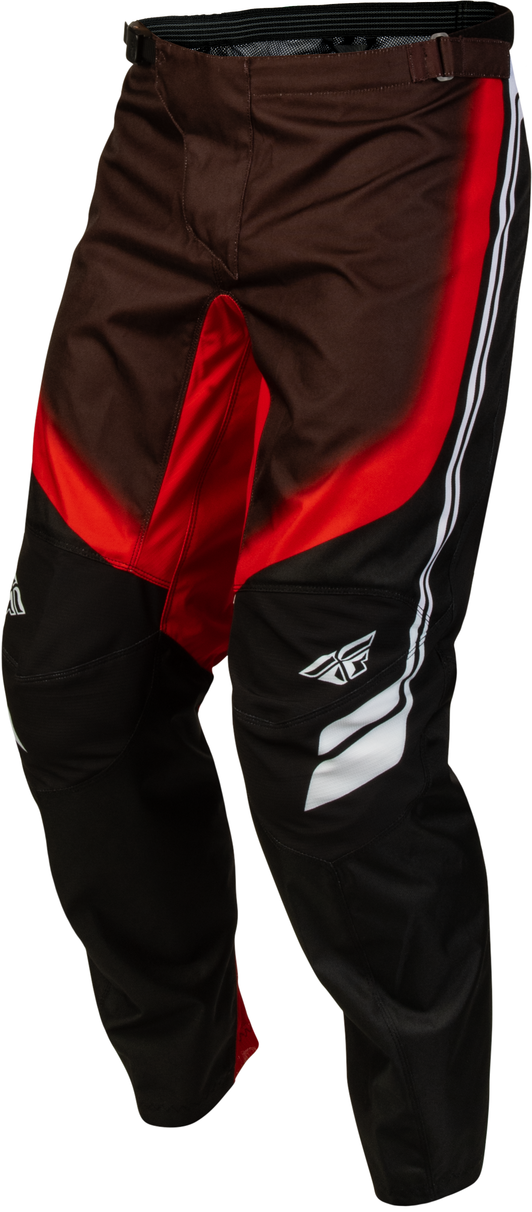 F 16 Raze Pants Black/Red/White Sz 38