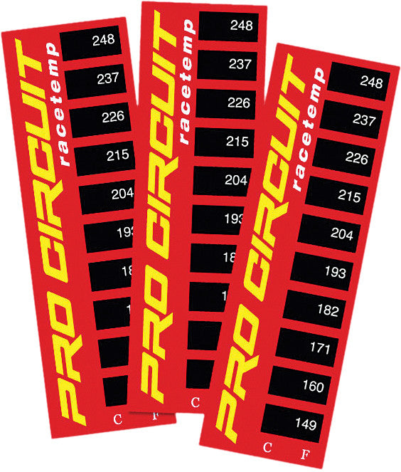 Pro Circuit Thermo Strips