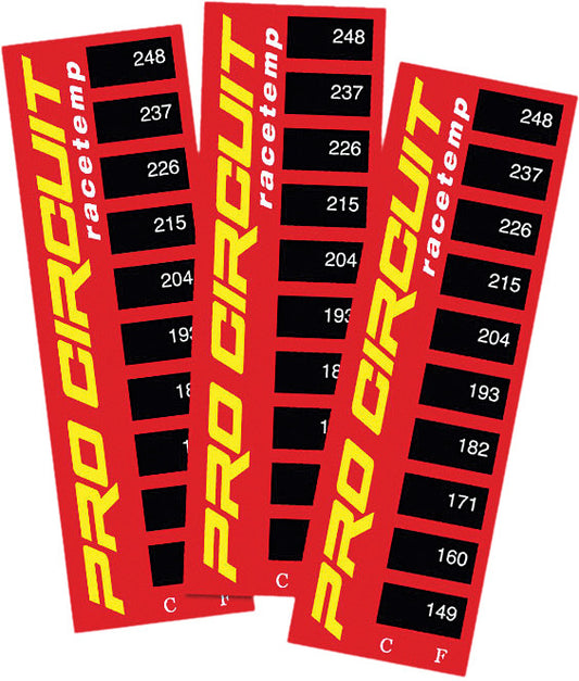Pro Circuit Thermo Strips