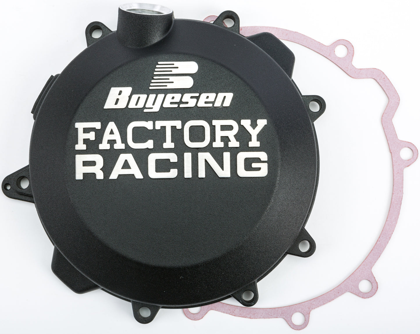 Boyesen Factory Racing Clutch Cover