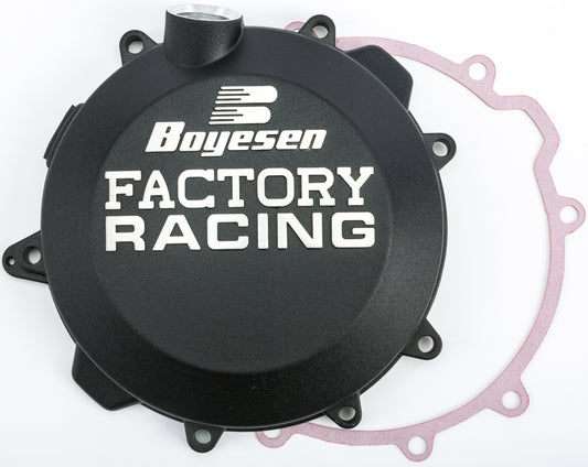 Boyesen Factory Racing Clutch Cover