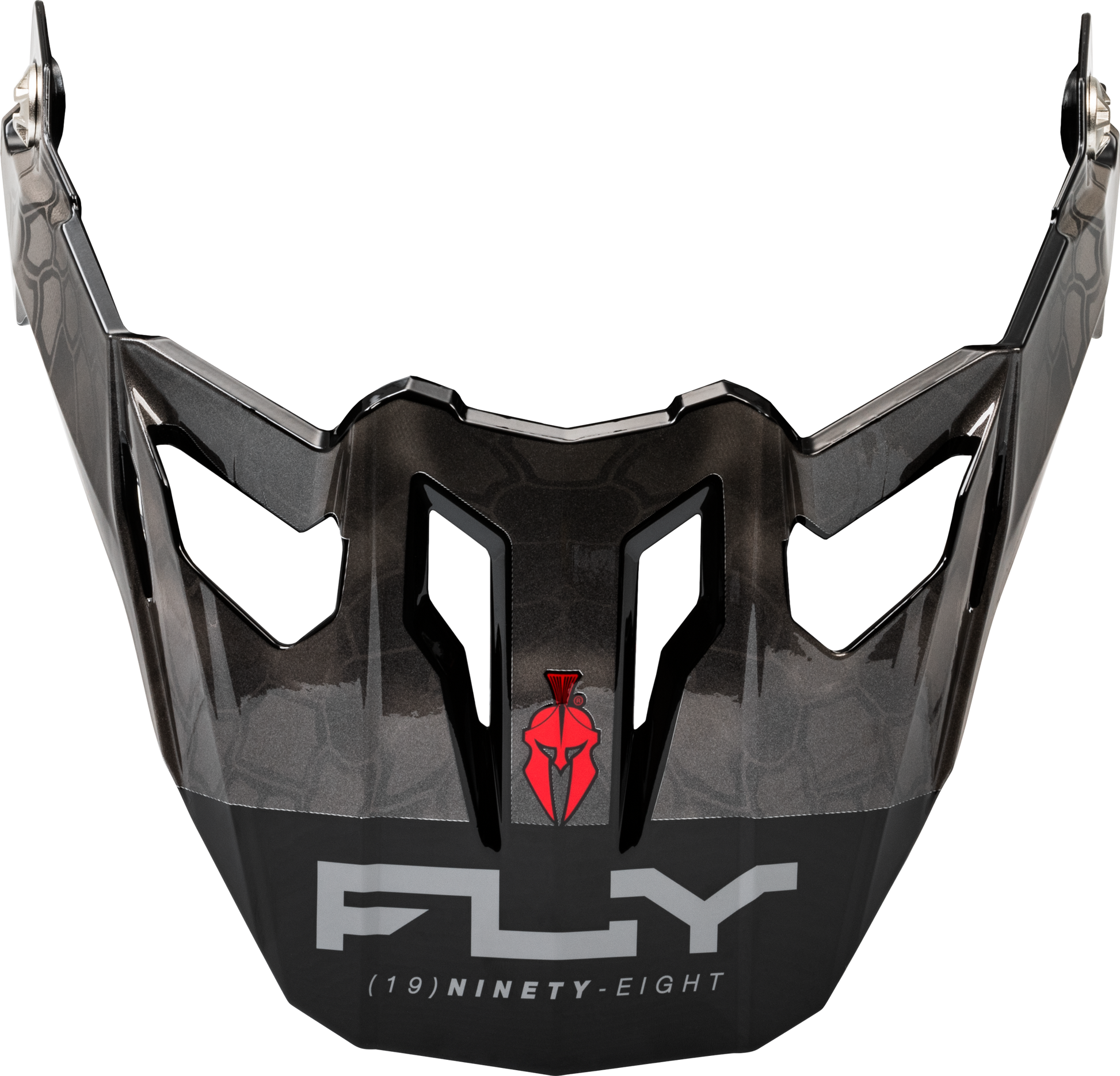 Fly Racing Trekker Kryptek Conceal Visor Motorcycle Helmet with Anti-Fog Shield