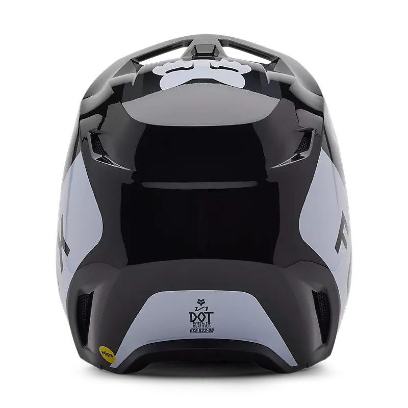 Fox V1 Lean Helmet Black 32999-001