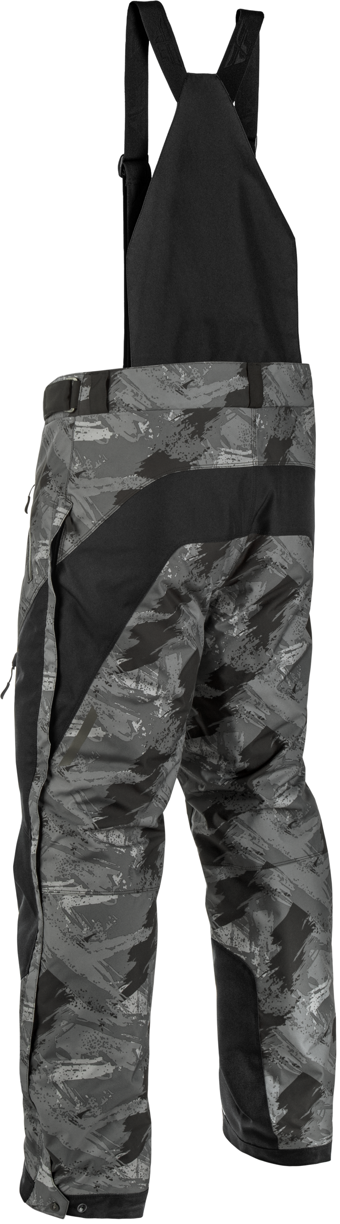 Fly Racing SNX Pro Pant Black Large with Weatherproof Technology and Reinforced Durability