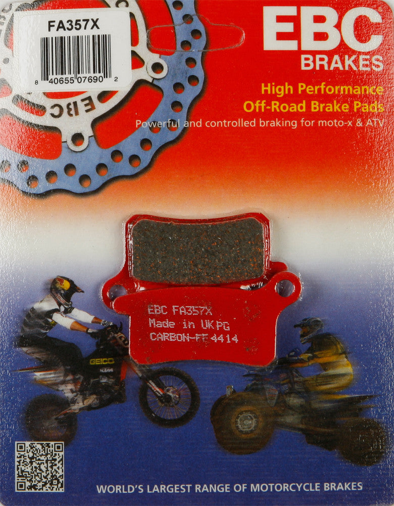EBC Standard Brake Pads