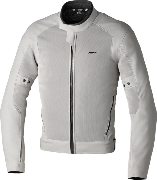 RST Spectre Air D3o Jacket Silver Textile Small
