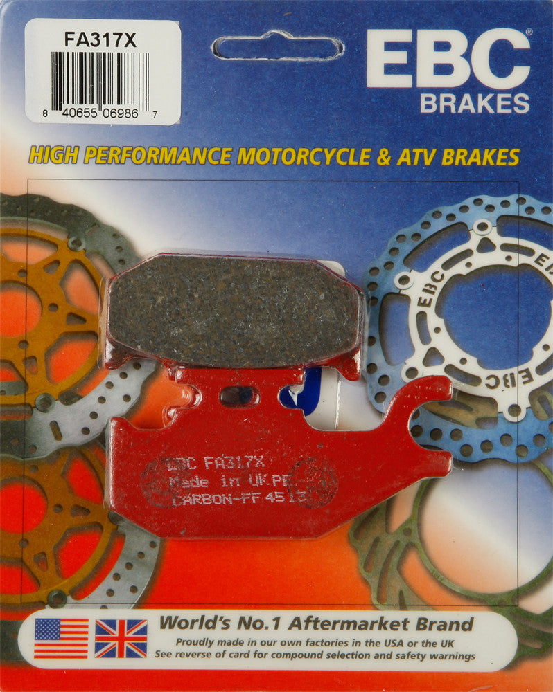 EBC Standard Brake Pads