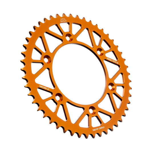 Aluminum Racelite Rear Sprocket