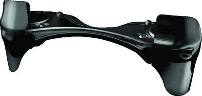 Kuryakyn Fork Brace Gen 2 for 2001-2017 Honda GL1800 Gold Wing - Gloss Black