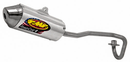 FMF Powercore 4 Muffler Spark Arrestor Slip-On for Honda CRF110F (2019-2024)